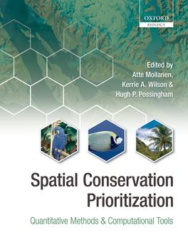 Spatial Conservation Prioritization Spatial Conservation Prioritization