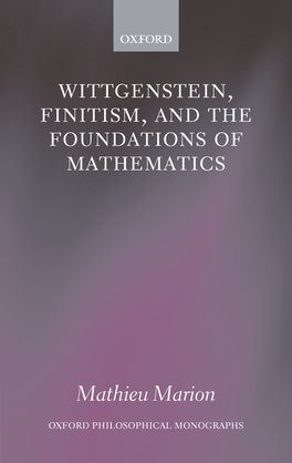 Picture of Wittgenstein, Finitism, and the Foundations of Mathematics