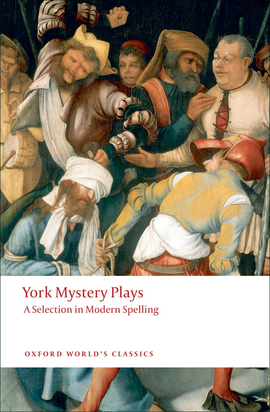 Picture of York Mystery Plays