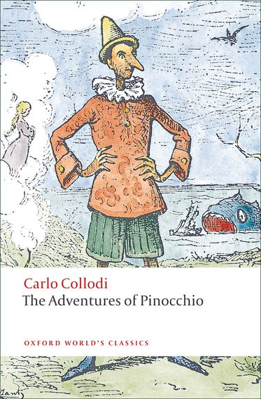 Picture of The Adventures of PinocchIO