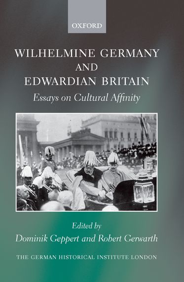 Picture of Wilhelmine Germany and Edwardian Britain