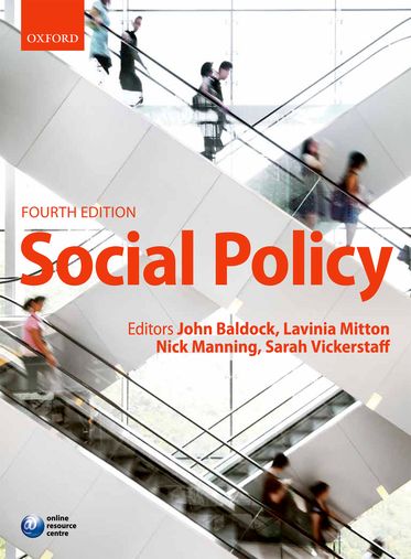 Social Policy Social Policy