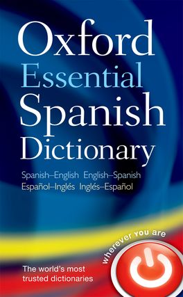 Picture of Oxford Essential Spanish Dictionary