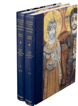 Picture of The Oxford Dictionary of the Christian Church