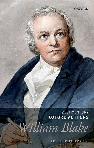 Picture of William Blake Selected Works