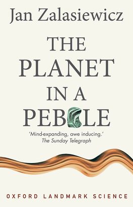 The Planet in a Pebble The Planet in a Pebble