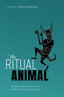 The Ritual Animal Imitation and Cohesion in the Evolution of Social Complexity The Ritual Animal Imitation and Cohesion in the Evolution of Social Complexity