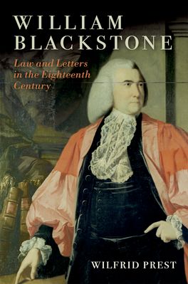 Picture of William Blackstone