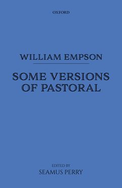 Picture of William Empson