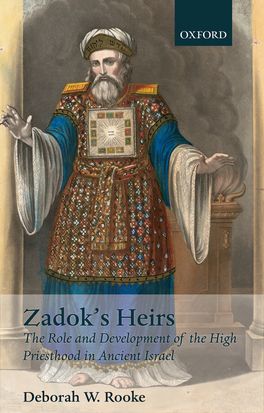 Picture of Zadok's Heirs