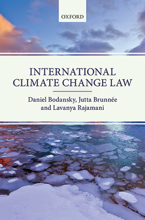 International Climate Change Law International Climate Change Law
