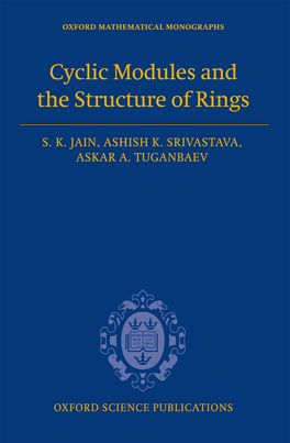 Picture of Cyclic Modules and the Structure of Rings