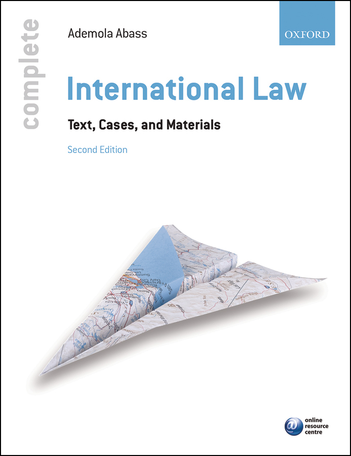 Complete International Law Complete International Law