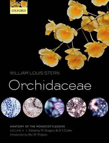 Picture of Anatomy of the Monocotyledons, Volume X: Orchidaceae