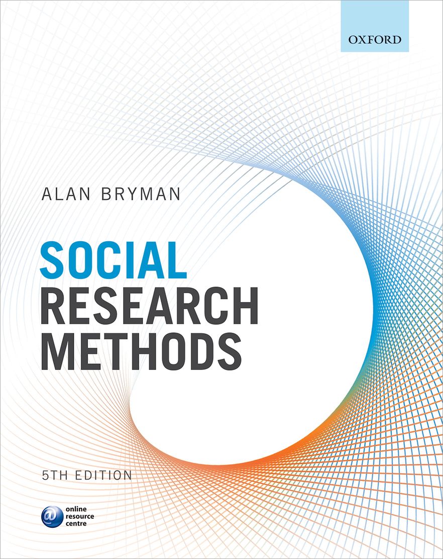 Social Research Methods Social Research Methods