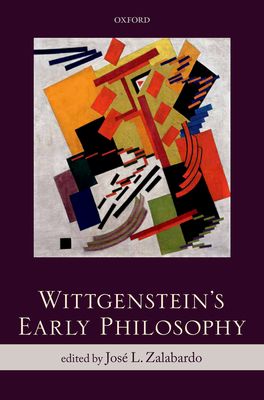 Picture of Wittgenstein's Early Philosophy