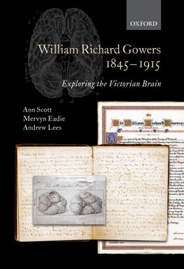 Picture of William Richard Gowers 1845-1915