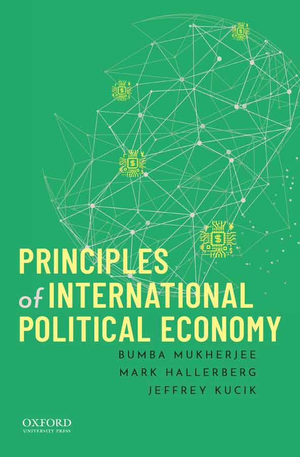 Principles of International Political Economy Principles of International Political Economy