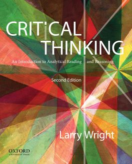 Picture of Critical Thinking