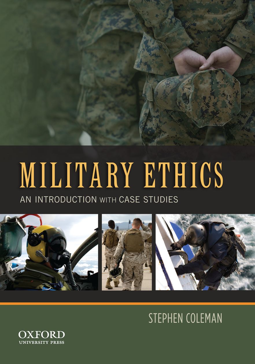 Military Ethics Military Ethics