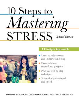 Picture of 10 Steps to Mastering Stress