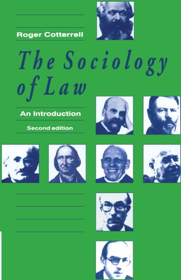 Sociology Of Law