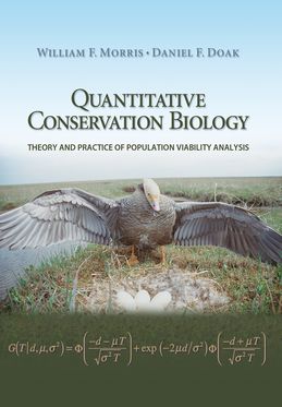 Quantitative Conservation Biology Quantitative Conservation Biology