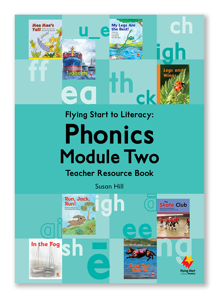 Module 2 Teacher Resource Book