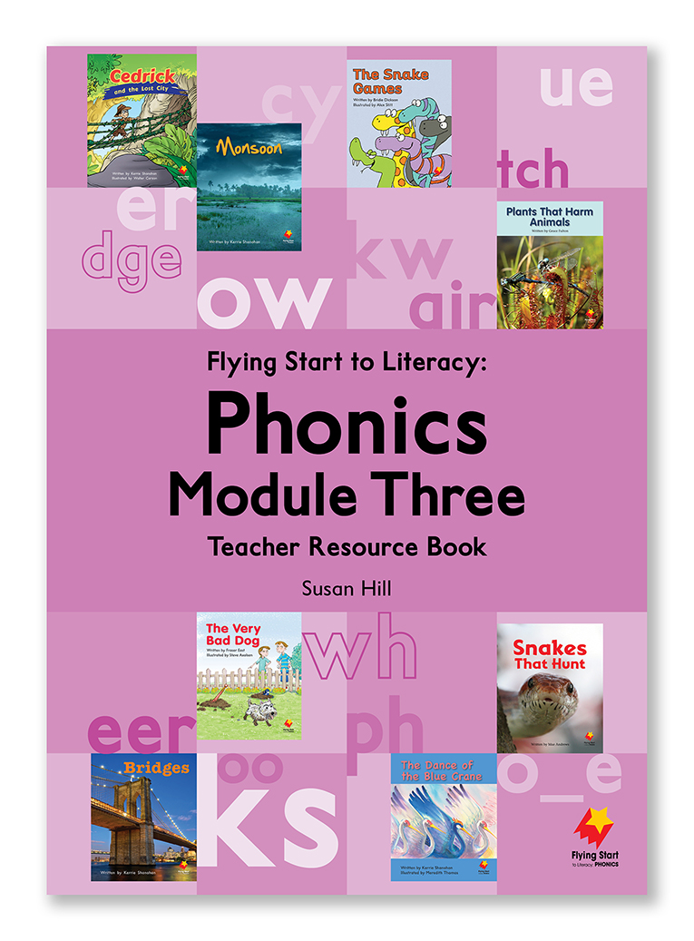 Module 3 Teacher Resource Book
