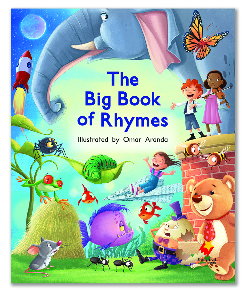 Big Book of Rhymes