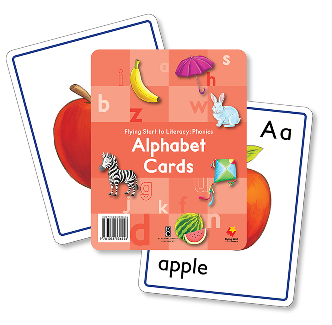 Module 1 Alphabet Cards