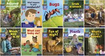 圖片 Read Write Inc. Phonics Book Bag Books: Set 5 Yellow. Non-Fiction