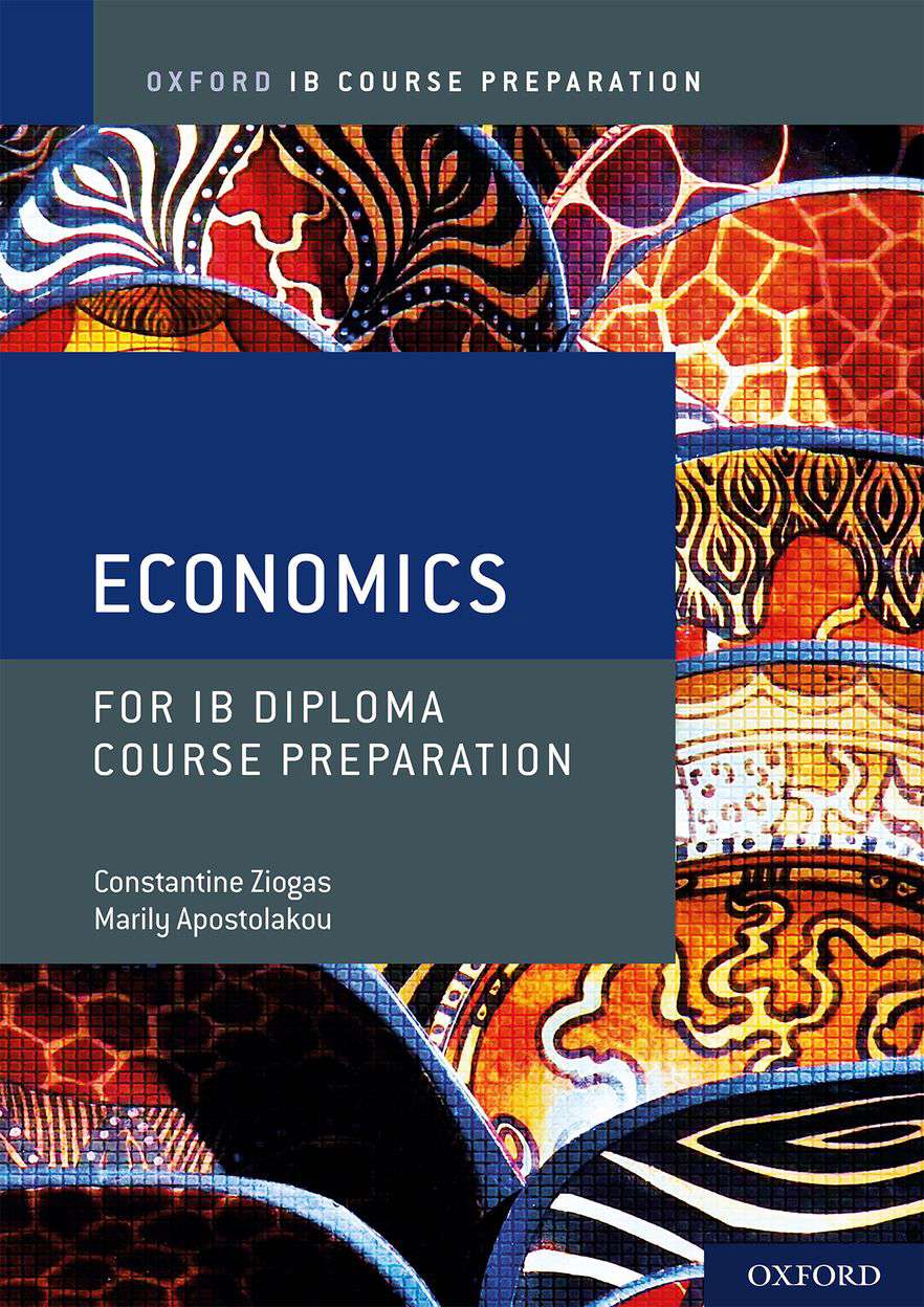 IB Course Preparation Economics Student Book