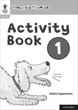 Picture of Oxford Reading Tree: Floppy's Phonics: Activity Book 1