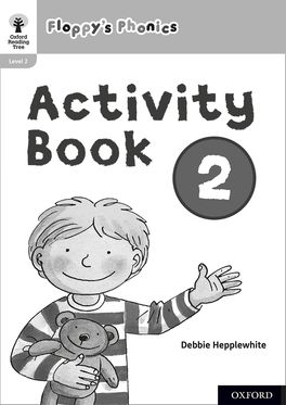 圖片 Oxford Reading Tree: Floppy's Phonics: Activity Book 2