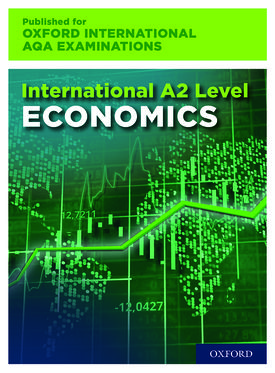 Picture of AL Economics for Oxford International AQA Examinations