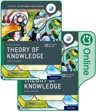 Oxford IB Theory of Knowledge Print and Enhanced Online Course Book Pack