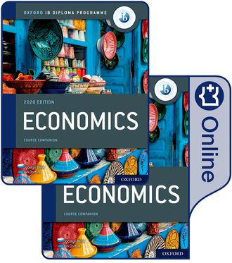 Picture of Oxford IB Economics Print and Enhanced Online Course Book Pack