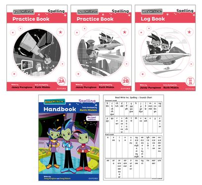 Read Write Inc Spelling Year 2 Revised Edition Easy Buy Pack Read Write Inc Spelling Year 2 Revised Edition Easy Buy Pack