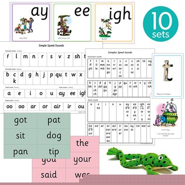 Read Write Inc. Phonics: Teacher's Kit Super Easy Buy Pack 2023 Read Write Inc. Phonics: Teacher's Kit Super Easy Buy Pack 2023