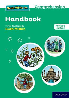 Rwi Comprehension Handbook 2023
