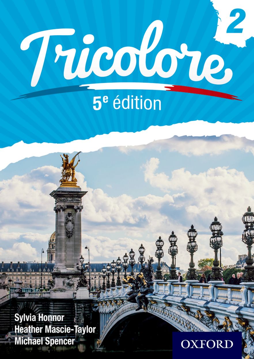 Tricolore 5e Student Book 2