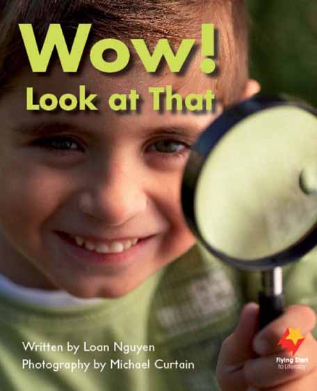 Wow! Look at That Wow! Look at That