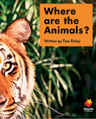 Where are the Animals? Where are the Animals?