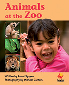 Animals at the Zoo Animals at the Zoo