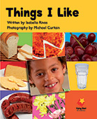 Things I Like Things I Like