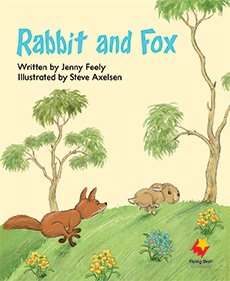 Rabbit and Fox Rabbit and Fox