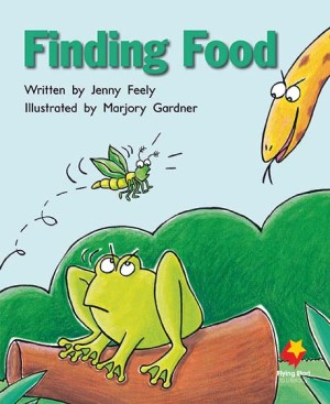 Finding Food Finding Food