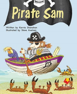 Pirate Sam Pirate Sam
