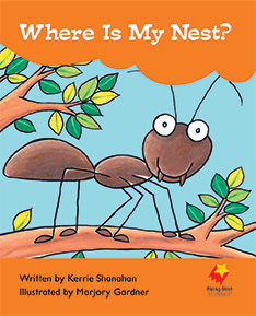 Where is My Nest? Where is My Nest?